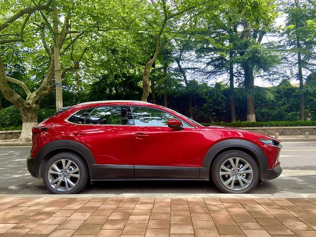 cx-30什么时候会降价,cx-30和cx-4比较