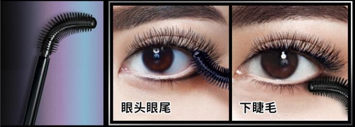 原色波塔睫毛膏实测,健美创研睫毛膏实测