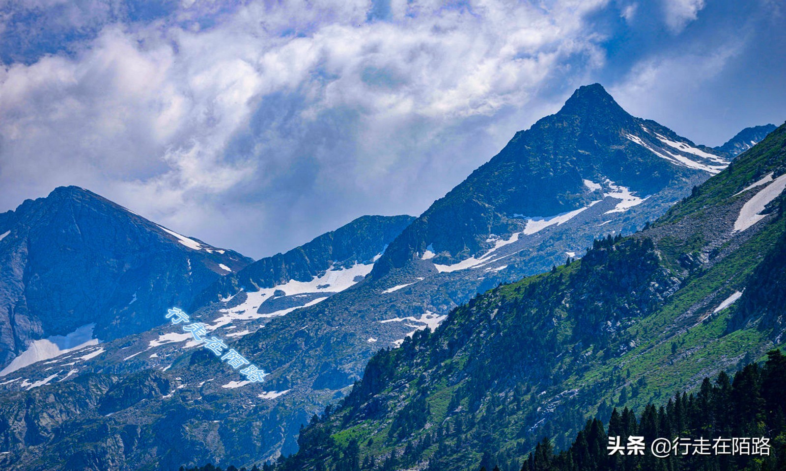 气候变暖引起的冰川变化,冰川大面积变暖