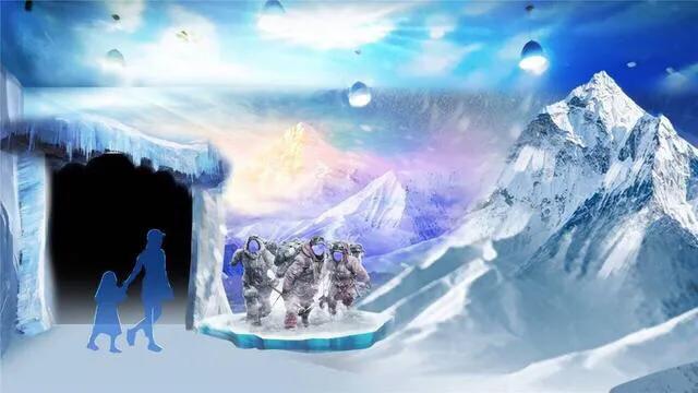 深圳最大的室内游乐场,深圳适合小孩玩的游乐场