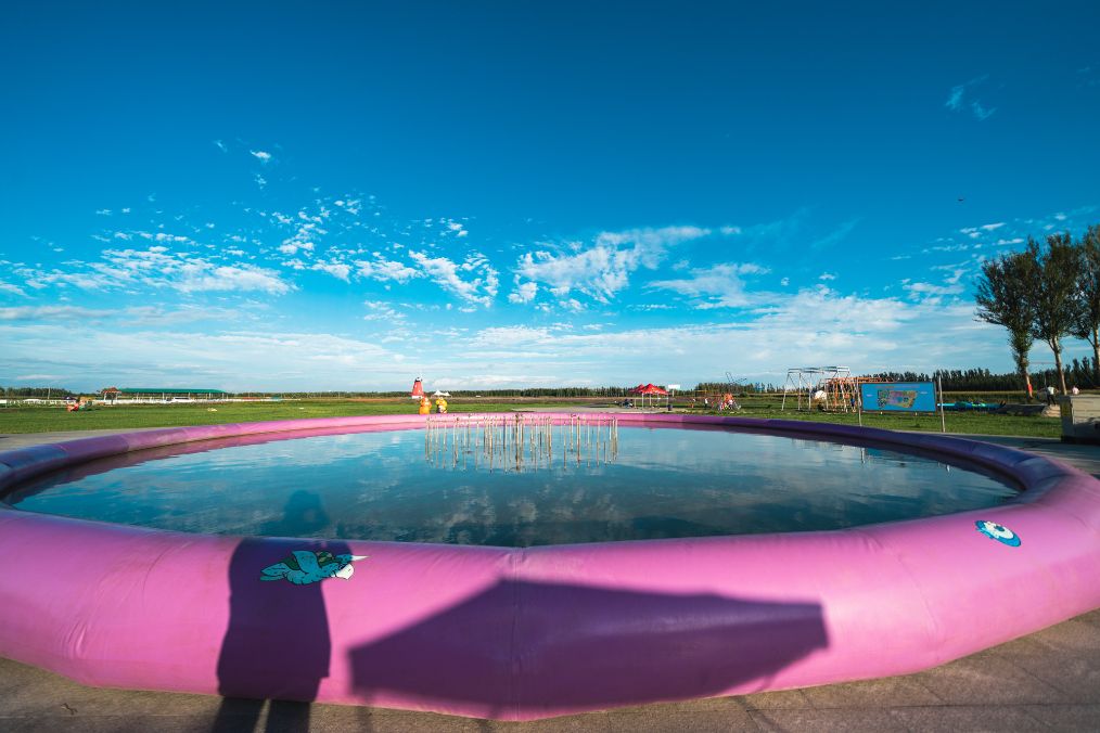 她是滔滔千里黄河的宠儿,阴山之下、河套之上的掌上明珠