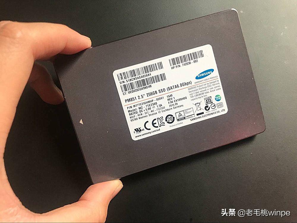 新买的固态硬盘怎么分区,新买的硬盘怎么不能分区