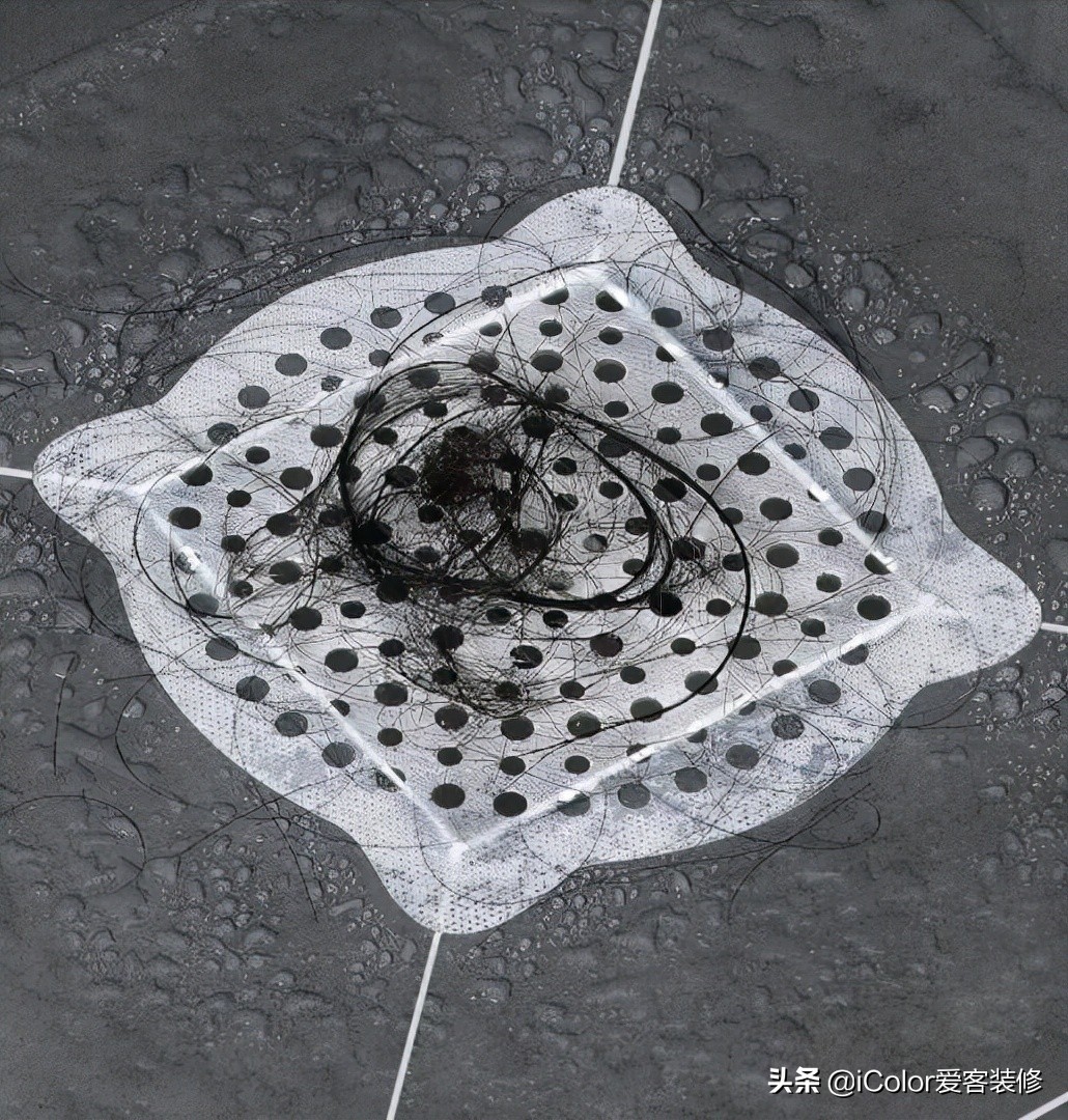 建筑垃圾堵塞卫生间地漏怎么疏通,卫生间地漏堵塞最快的疏通方法