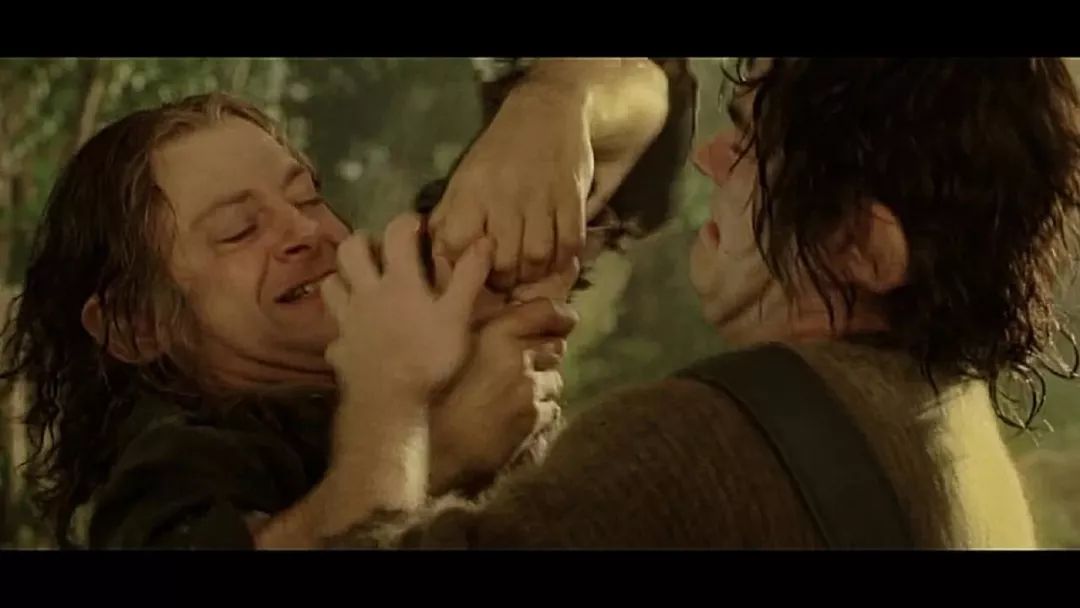 指环王三部曲毒舌解说,指环王魔戒深度解析