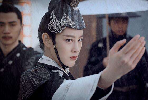 剑王朝夜策冷幕后花絮,剑王朝夜策冷剧情