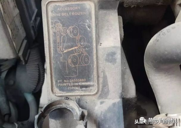 老君威正时链条多少公里更换,别克君威更换正时链条后出现异响