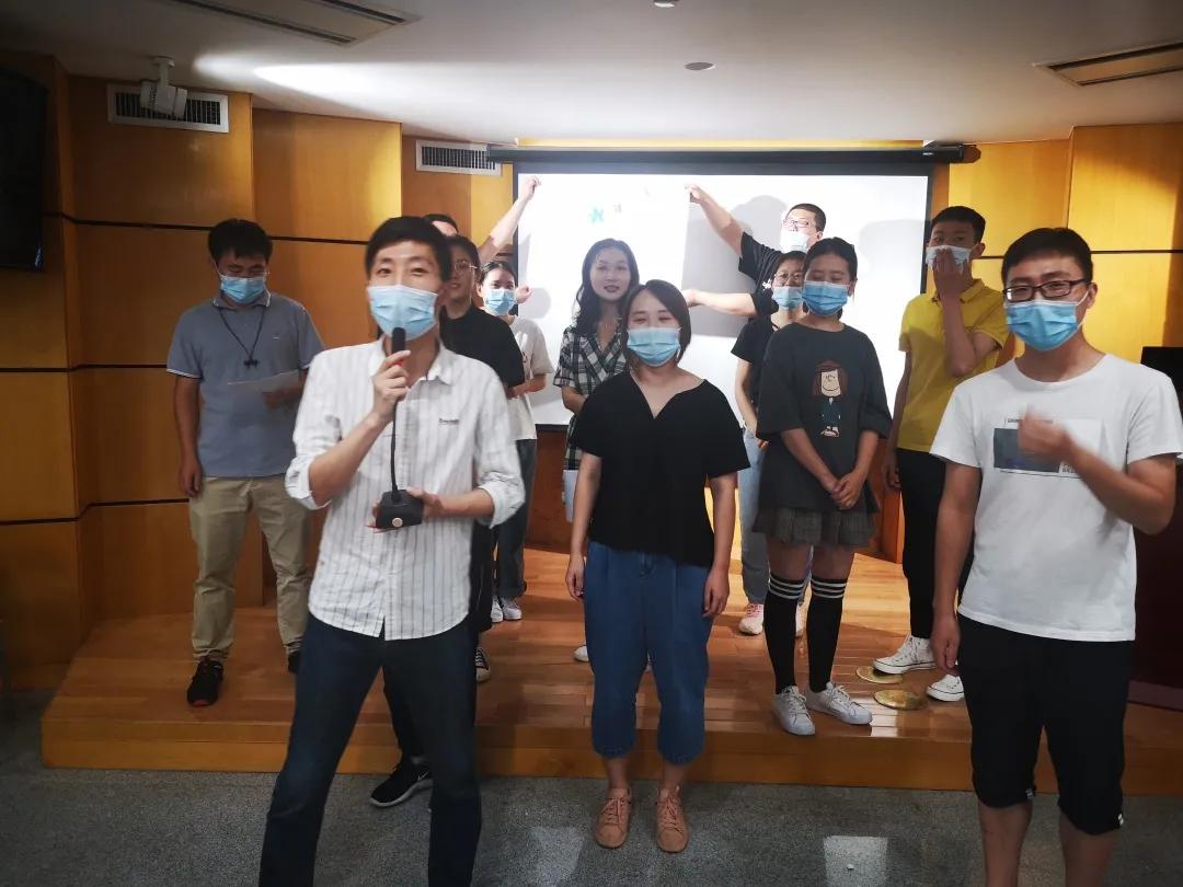 博思软件入职培训,博思软件招聘实习生