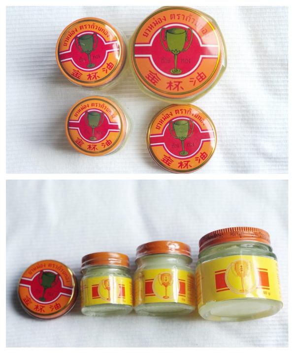 泰国药膏排名前十名功效与作用,泰国的草本膏有什么功效