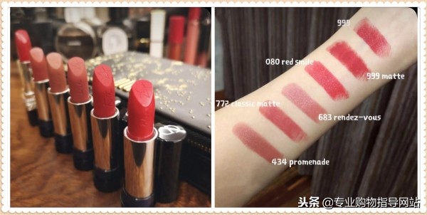 直男送礼“急救帖”来了：如何靠2018圣诞限量款口红掳获女神的心