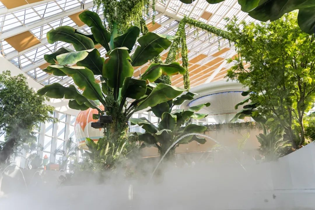 印力奥体印象城和萧山万象汇,杭州萧山印力汇德隆印象城