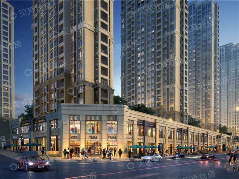 崂山中联依山伴城污染,崂山依山伴城为什么便宜