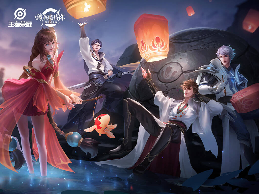 王者荣耀电脑比玩家更强，挂机后不仅更猛还拿MVP,系统想赢就能赢