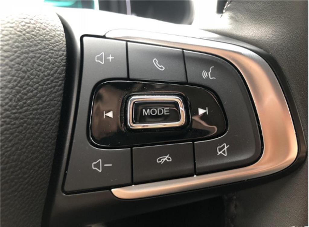 域虎7车内按键功能介绍,虎7最新内饰