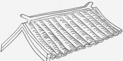 零基础风景速写教程,速写画风景初学者