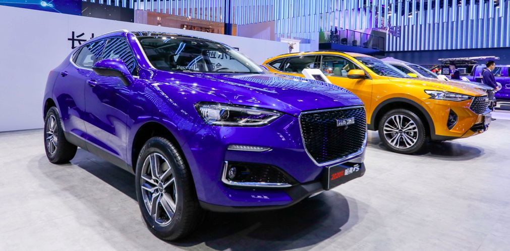 广州车展火热,广州车展国货之光