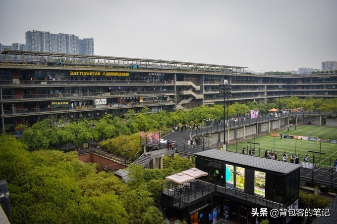 成都文化创意产业区,成都文化创意产业中心