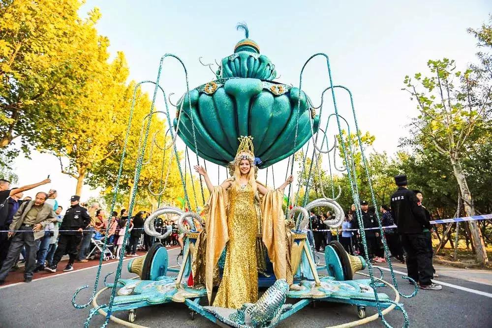 2018年的唐山,讲不出再见的图文