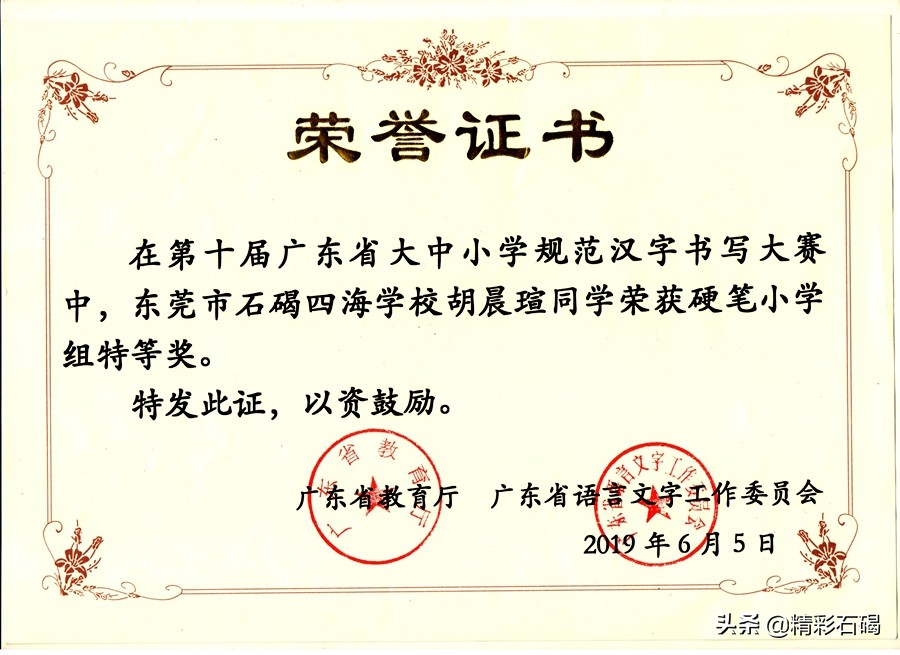 石碣四海学校口碑怎么样,广东东莞市石碣四海学校排名