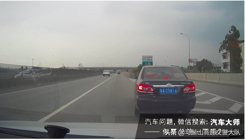 高速开车心里紧张恐惧,高速开车心慌头晕紧张低速没事