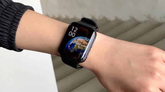 oppowatch242mm与46mm的区别,一款优秀的智能手表oppowatch