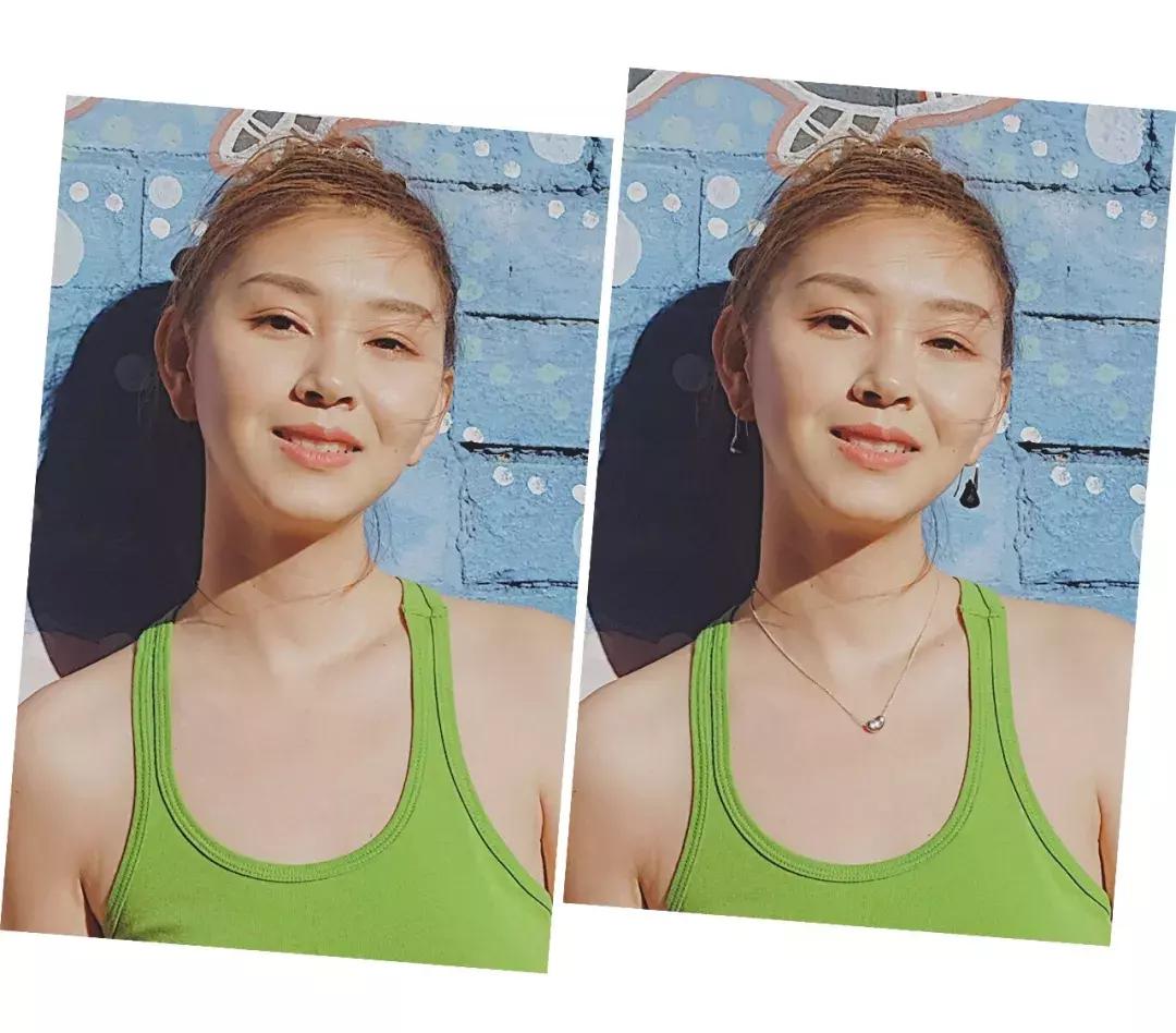 同一件衣服为什么别人穿着好看,胖和瘦穿同一件衣服的区别