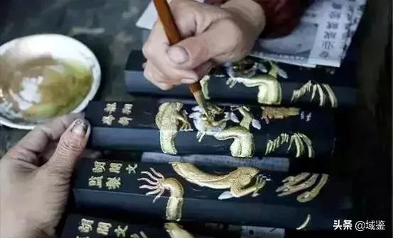 制墨的古法,文房四宝中徽墨的主产地在什么省