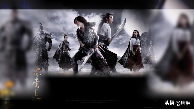 港台粤语电影风云雄霸天下,港影风云电影完整版