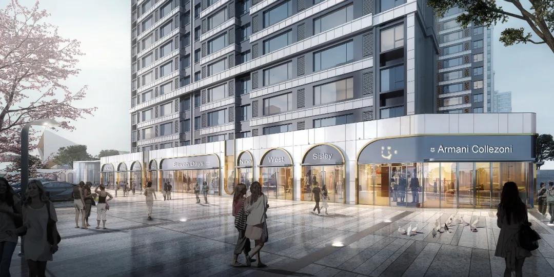 微笑社区·童梦星球——旭辉时代城•示范区