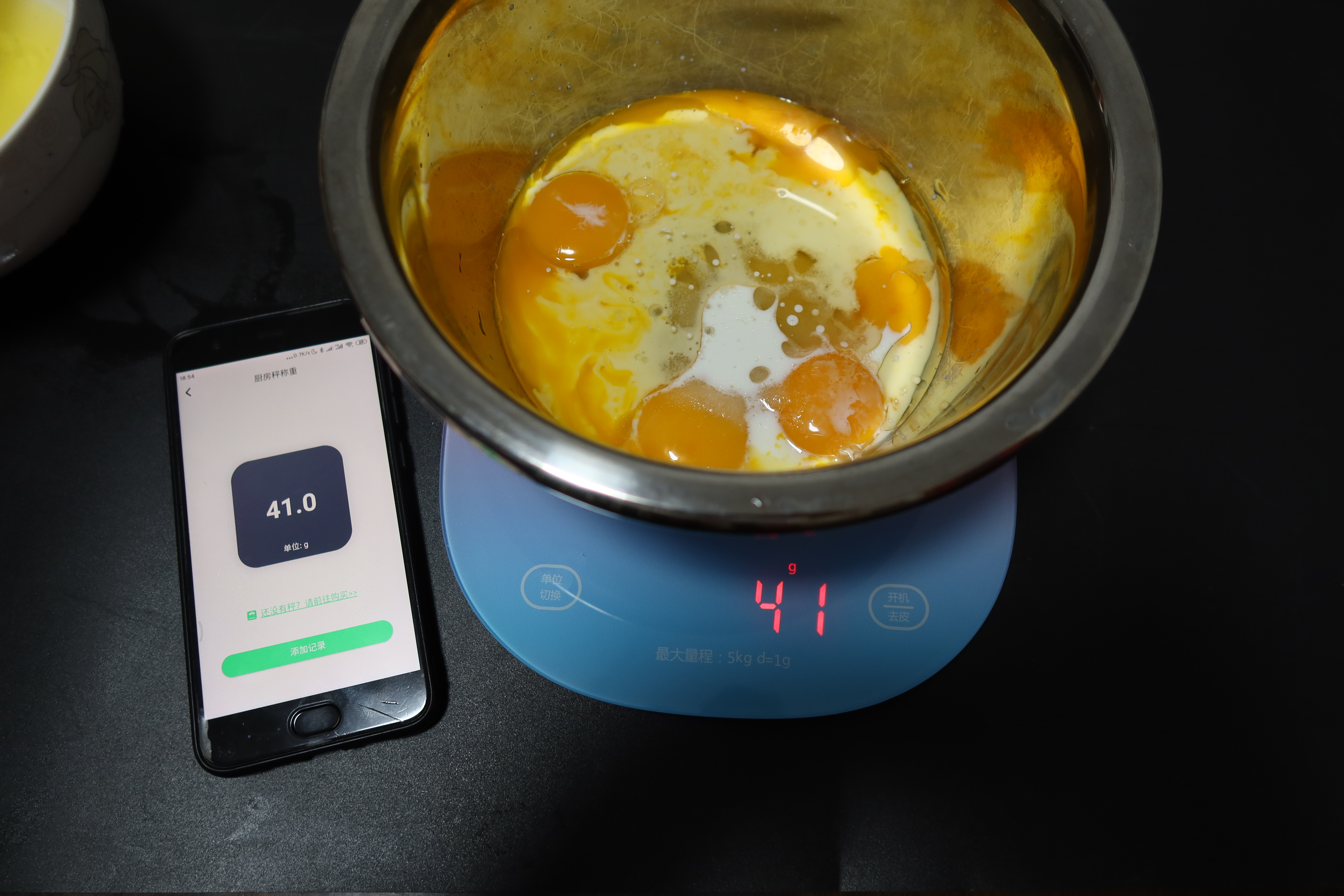 云康宝厨房秤好用吗,云康宝厨房秤智能食物秤怎么调节