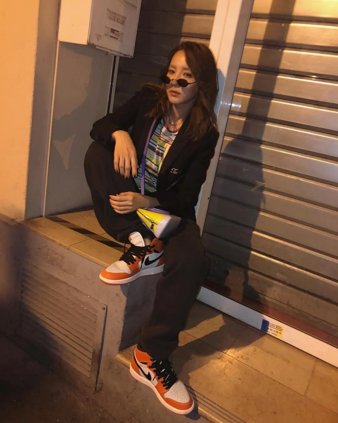 权志龙鞋欧阳娜娜,权志龙欧阳娜娜鞋