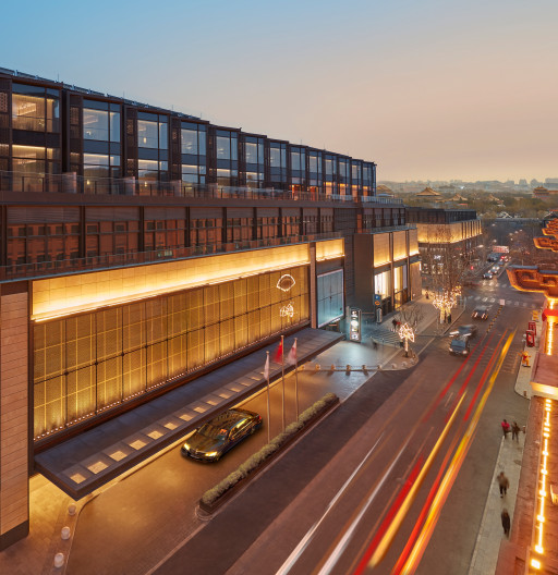 北京王府井文华东方酒店房间,北京王府井文华东方酒店风格