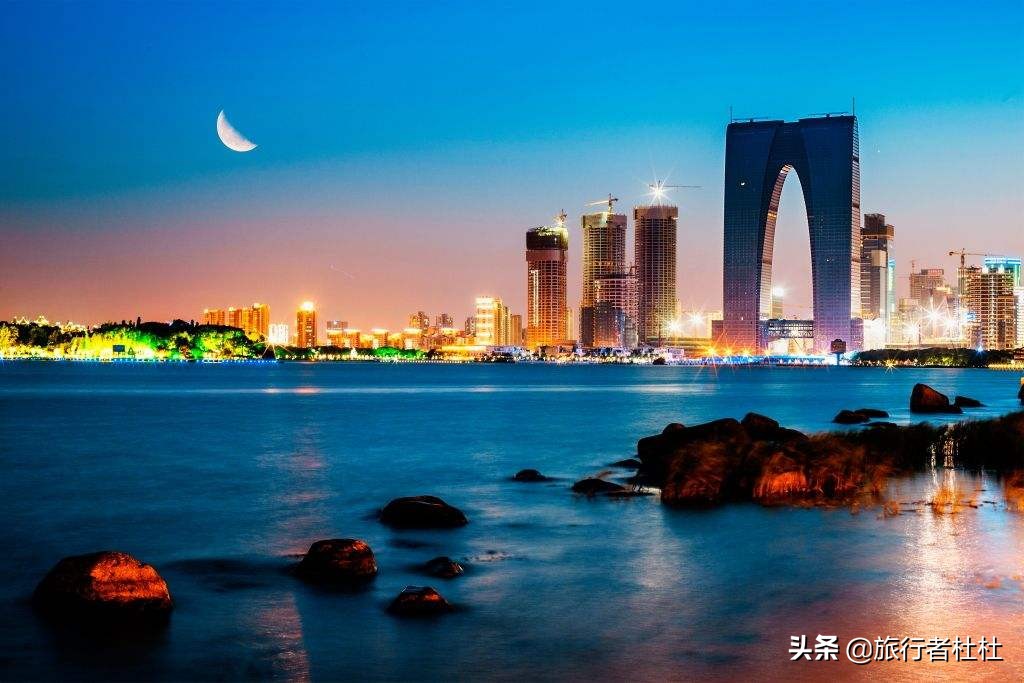 苏州古镇园林美景,苏州值得去的景观