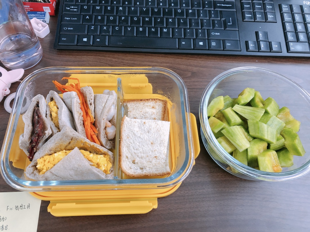 憨憨日常生活攻略,憨憨日常生活彩蛋