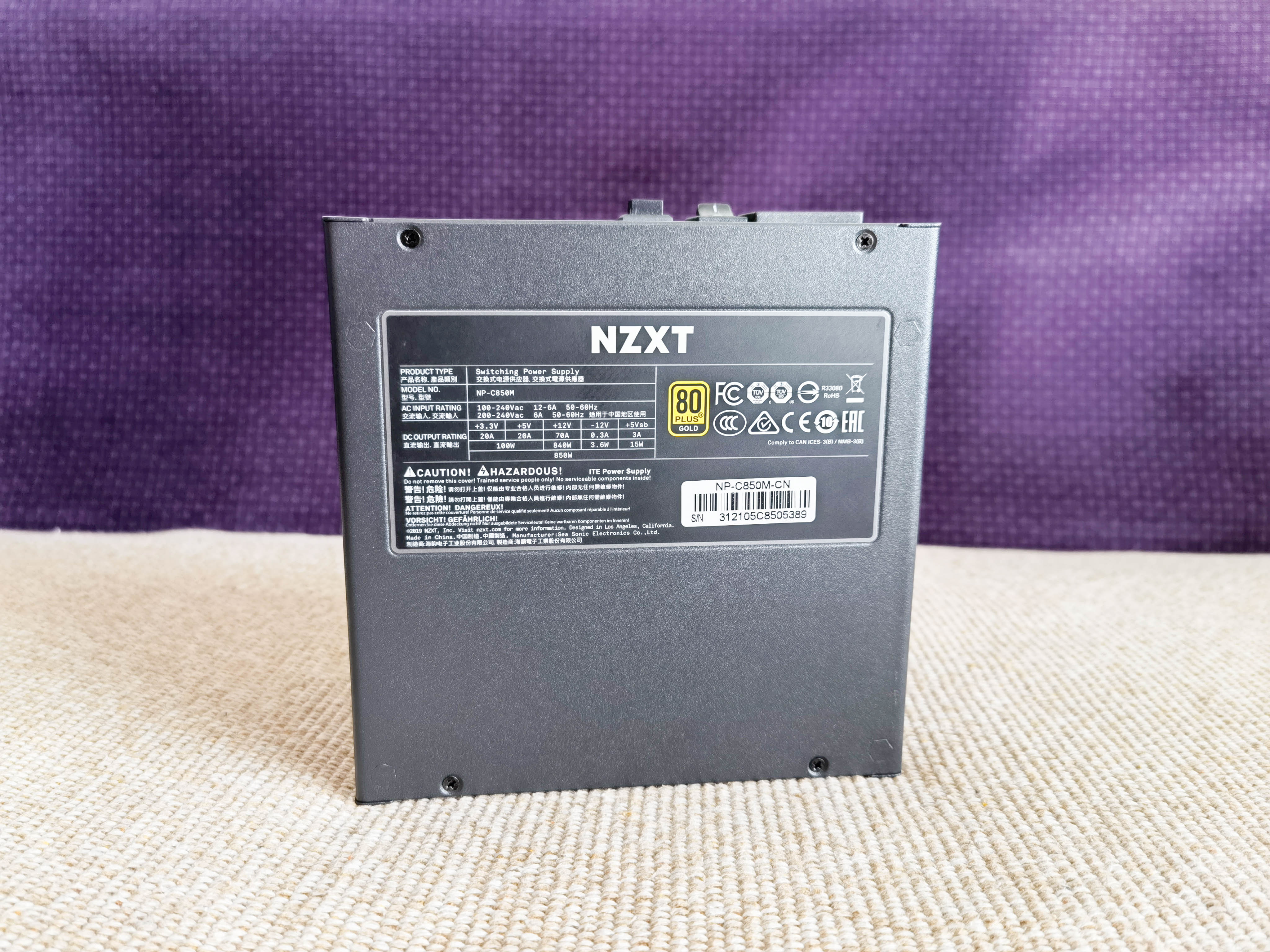 恩杰c850,恩杰电源c550怎么样