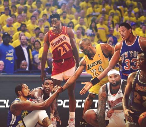 各大媒体评价杜兰特跟腱断裂,勇士宣布杜兰特跟腱断裂