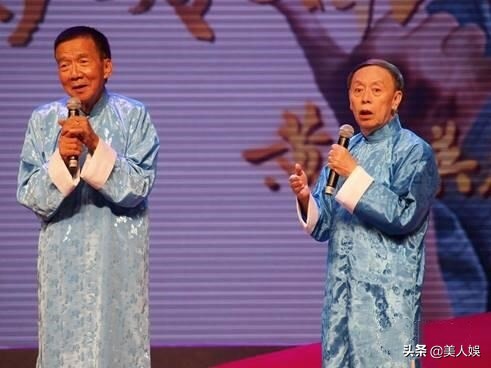 黄俊英经典粤语相声四大才子,粤语相声大师黄俊英的相声