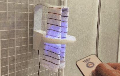 儿童毛巾防细菌,宝宝的毛巾要做到天天杀菌吗