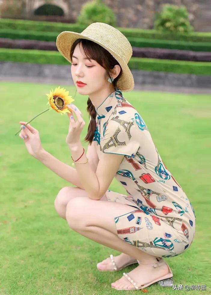 旗袍摄影如何拍出妩媚感,旗袍摄影人像摆姿视频