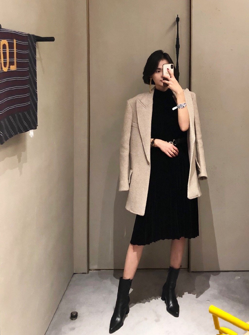 上班西装套装有气质好看推荐,上班穿的黑西装搭配什么