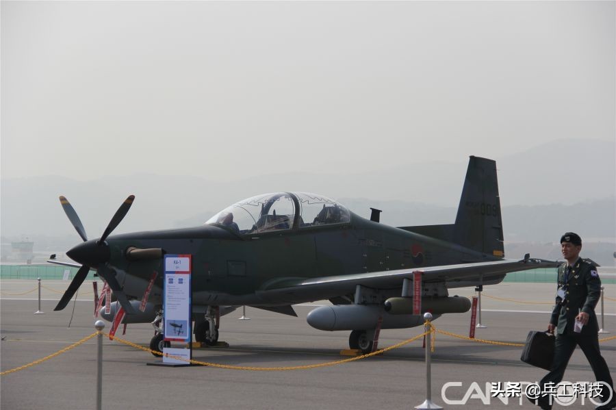 ka-1轻型攻击机超级巨嘴鸟 (ka-1轻型攻击机百科)