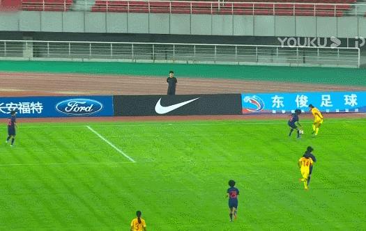 昔日孙雯带领中国女足的精彩视频,铿锵玫瑰中国女足孙雯