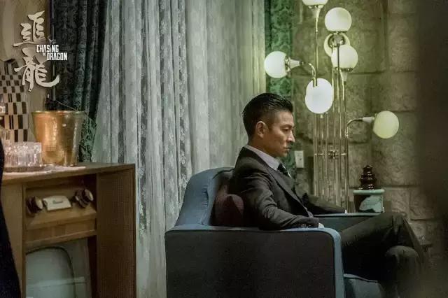 从影38年，刘德华终于成就了一部票房10亿+的电影