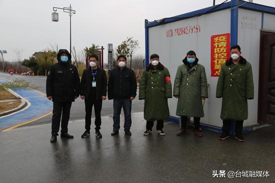 台儿庄：坚守就是胜利——记邳庄镇卫生院副院长孙伟一线“疫”事