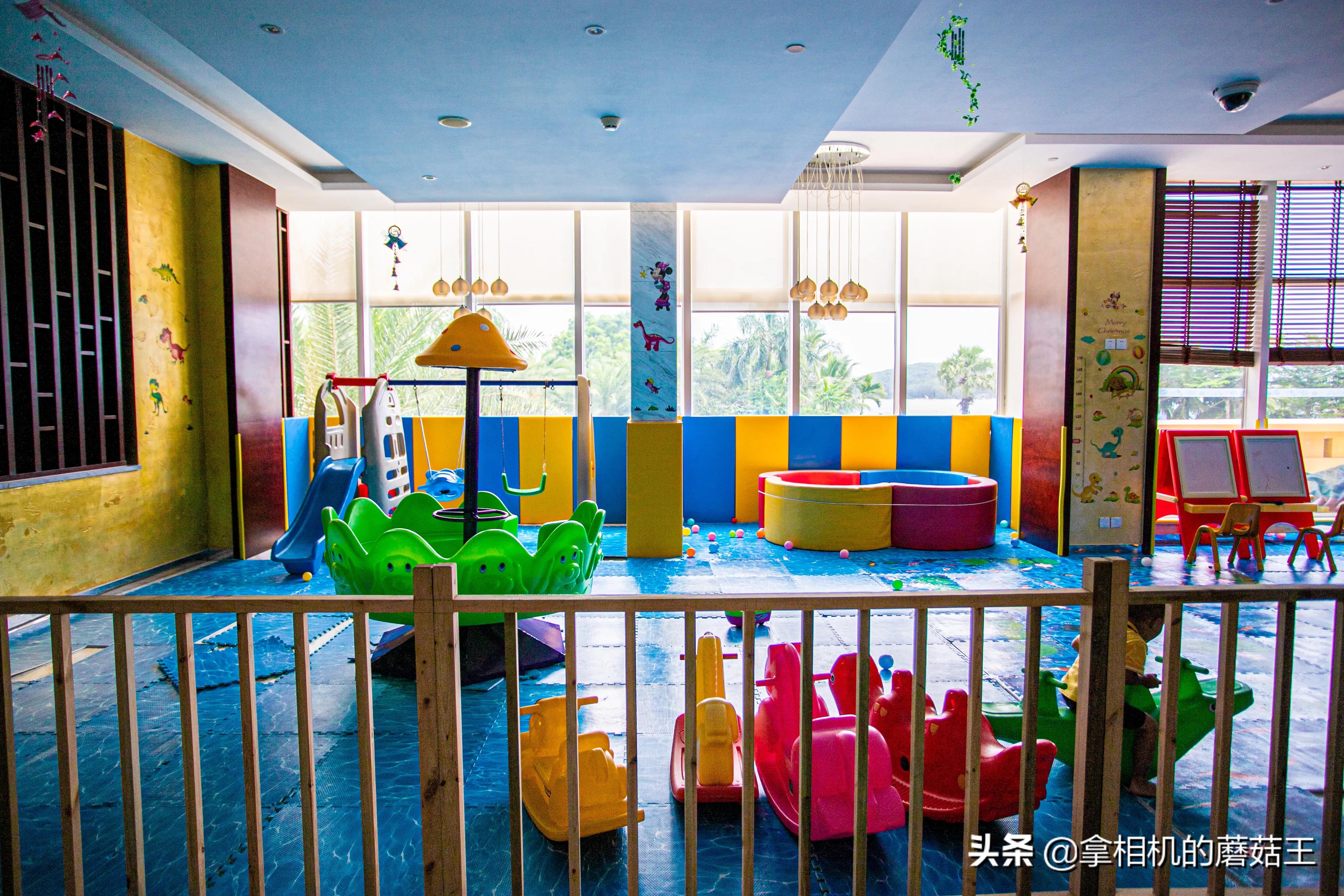 三亚这个漂亮经济的海景酒店,可以多住几天