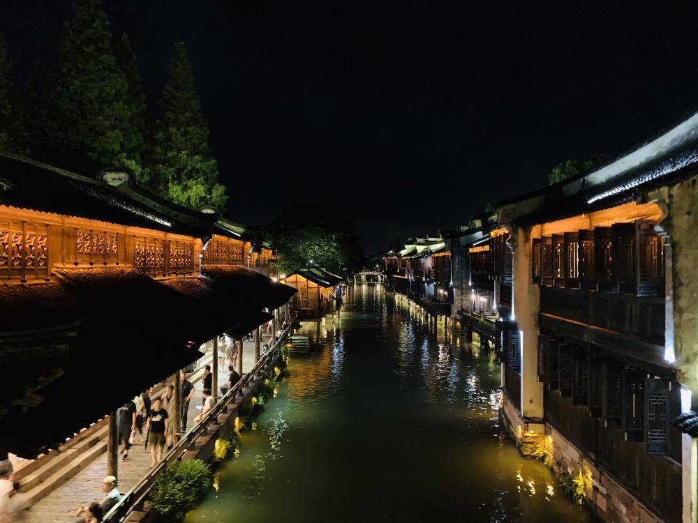 乌镇似水流年取景地,似水年华在乌镇西栅取景的地方