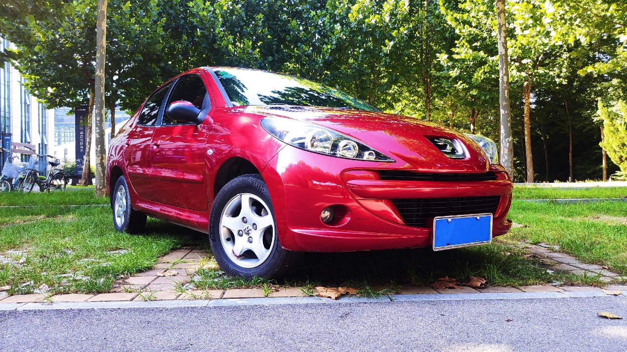 法系车标致207故障维修,标致207是法系还是国产