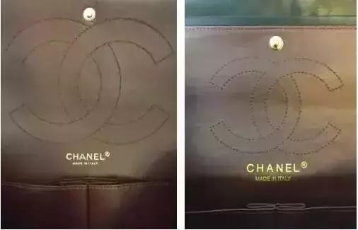 如何鉴别chanel的首饰,奢侈品鉴定chanel流浪包真伪对比