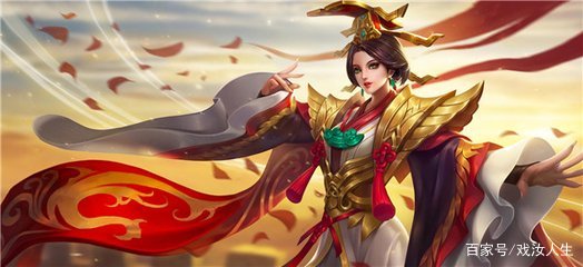 整天玩王者荣耀,经常玩王者荣耀的英雄