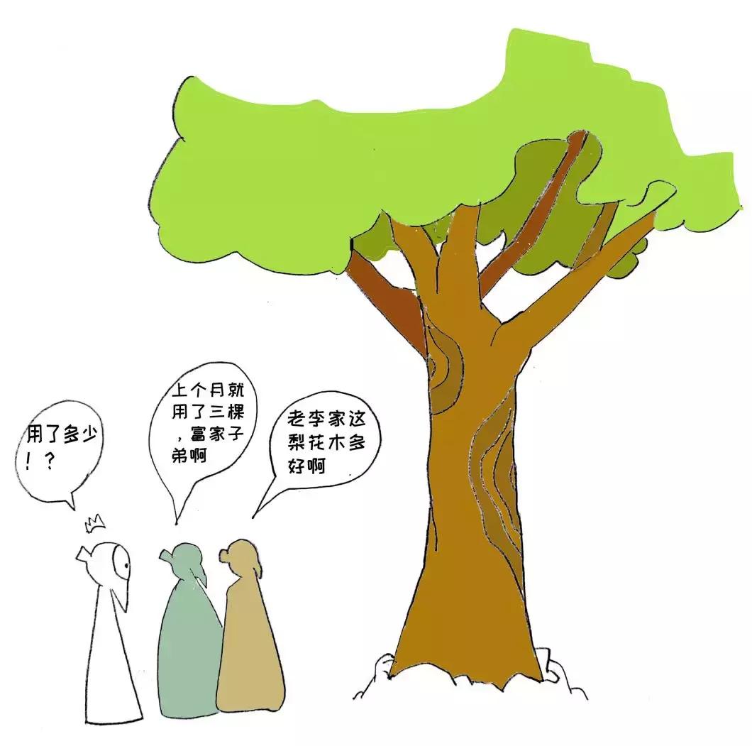 比起热水，大姨妈更需要一点烟灰