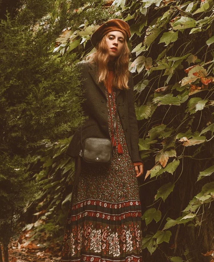 百搭贝雷帽春秋高端大气,经典百搭贝雷帽